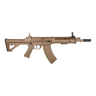 乖巧虎191二代金齿发射器电动玩具冲锋枪qbz192突击步枪吃鸡模型