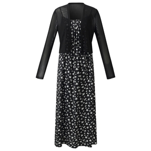 歌莉娅裙子套装女2025新款夏季高知穿搭大方得体两件套1E5RAB990