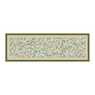 芙琳拉法式餐边柜台面垫电视柜盖布柜子防脏垫高级感防水防油柜垫