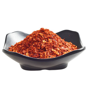 小米辣辣椒面250g四川特产超辣中粗干辣椒粉重庆特辣香辣纯海椒面