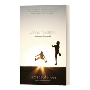 英文原版 Reconciliation 和解 英文版 Thich Nhat Hanh 纯全英文版正版原著进口英语书籍