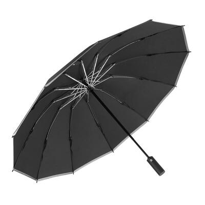 16骨全自动反向伞车载超大140cm