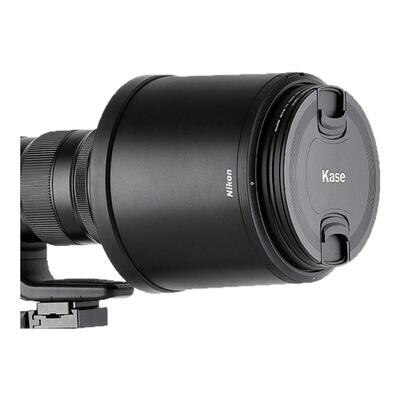 卡色旗舰店 适用于大炮镜头滤镜镜头盖 110mm 130mm 145mm 150mm 两边捏镜头盖