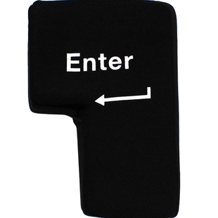 超大号回车键成人减压发泄解压神器出气抖音玩具创意网红生日礼物