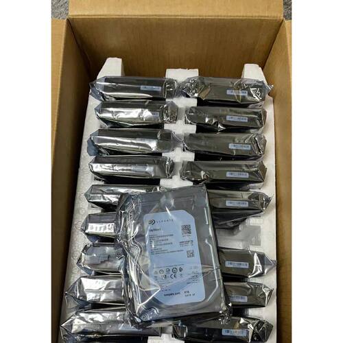 海康希捷8t监控盘 型号ST8000HKVS002