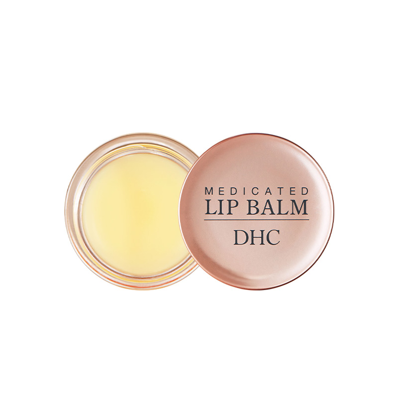 DHC橄榄润唇膏7.5g罐装护唇保湿滋润唇膜防起皮淡化唇纹防干裂