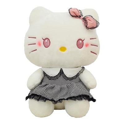 HelloKitty超大玩偶毛绒公仔睡觉抱枕凯蒂猫布偶娃娃可爱生日礼物