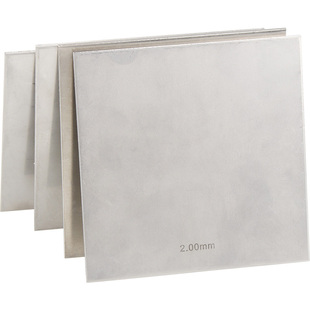 不锈钢薄片钢皮板不锈钢板材切割加工平垫片来图定做1mm2mm3mm厚