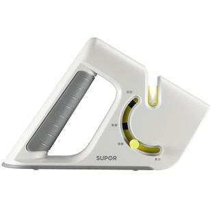 苏泊尔磨刀器家用多功能磨刀石快速磨菜刀开刃专用磨刀棒剪刀神器