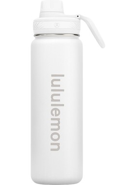 Back to Life 运动水瓶 710ml 丨lululemon丨LU9AHLS
