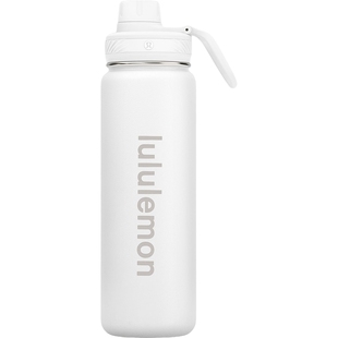 Back to Life 运动水瓶 710ml 丨lululemon丨LU9AHLS