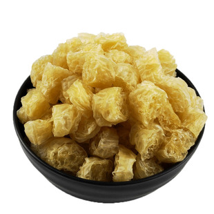 山东特产 燕麦筋 面藕 沾串 干货包邮 燕麦藕 素藕面筋面藕圈500g