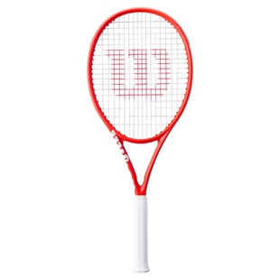 【26新年红运拍】威尔胜clash v3专业网球拍红色限定碳素纤维球拍