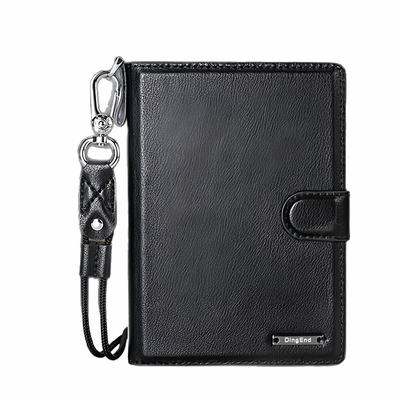 带定位追踪防盗刷多功能护照包