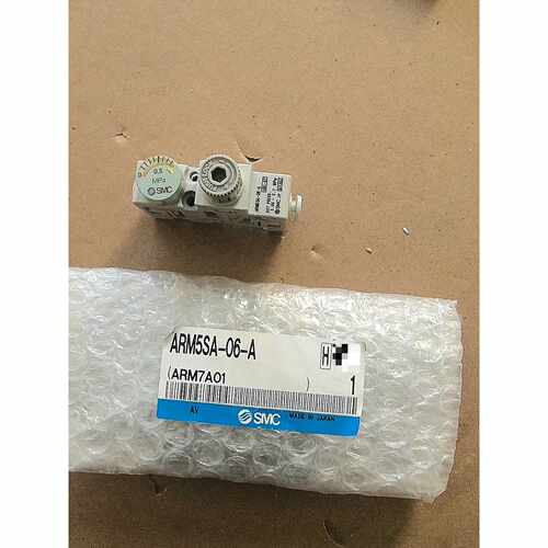 议价SMC调压阀ARM5SA06A项目剩余新的原装单价维修