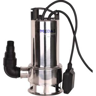 MEDAS美达斯不锈钢潜水泵抽水高扬程大功率污水园艺喷泉水泵220V