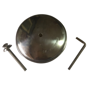 金属实心陀螺夜光头不锈钢专用七彩夜光闪光风哨空竹头塑料空竹头