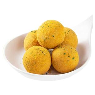 韩式拉丝芝士球半成品可定制韩国爆浆雪花芝士球商用正BHC谈平替