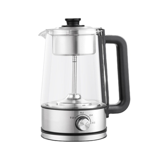 康勒黑茶煮茶器家用蒸汽煮茶壶全自动大容量加厚玻璃办公室养生壶