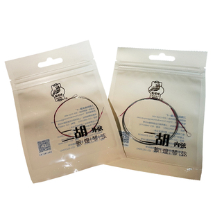 敦煌牌二胡琴弦 敦煌型二胡弦内弦外弦套弦 上海民族乐器一厂包邮