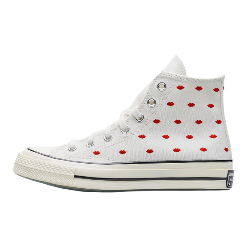 Converse/匡威正品运动男女同款系带时尚图案休闲耐磨板鞋A01601C