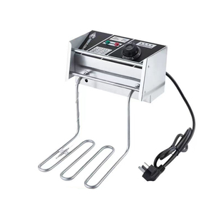 商用电炸炉机头油炸锅加热器10升发热管通用恒温机头电炸锅头配件