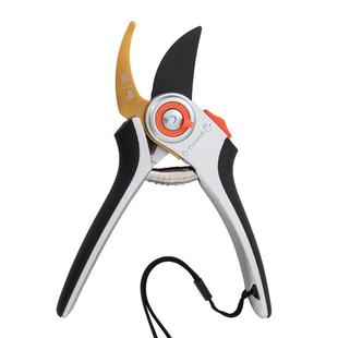 张小泉园艺剪刀整剪枝树专用剪刀修枝剪果树剪花园林剪子园艺工具