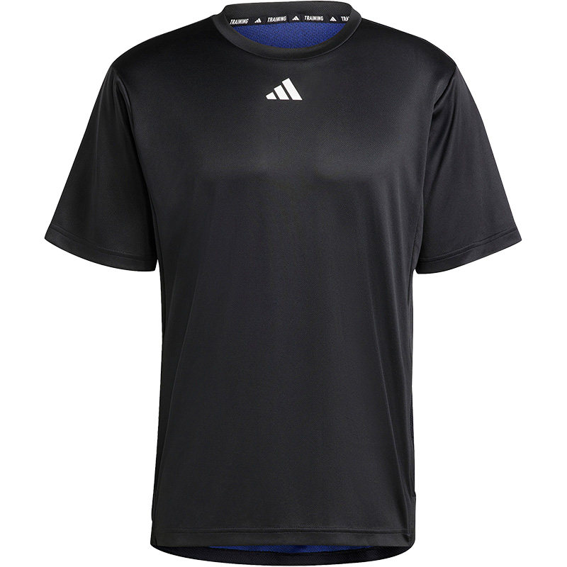 Adidas/阿迪达斯官方正品HIIT BASE TEE男士健身短袖T恤IB7915