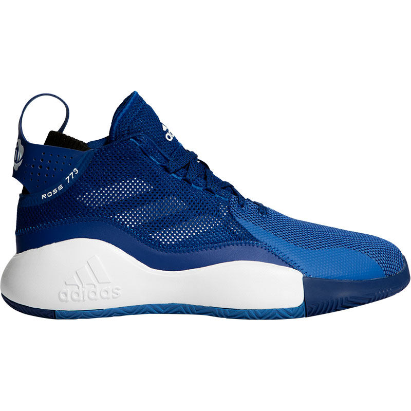 Adidas/阿迪达斯正品D Rose 773男子舒适透气篮球鞋 FX7121