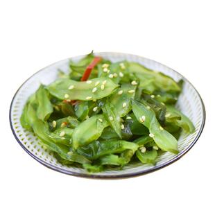 盖世芥末章鱼小海鲜珍味佐酒套餐凉菜开袋即食150g*2盒鲜蛤甜虾等