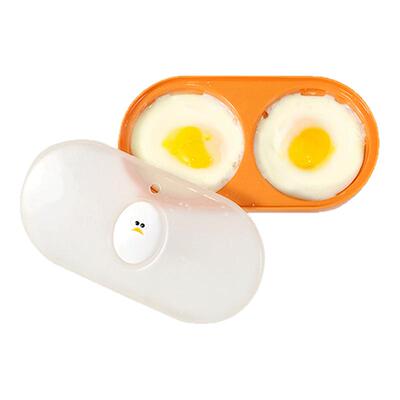 joie微波炉蛋碗蒸鸡蛋模具