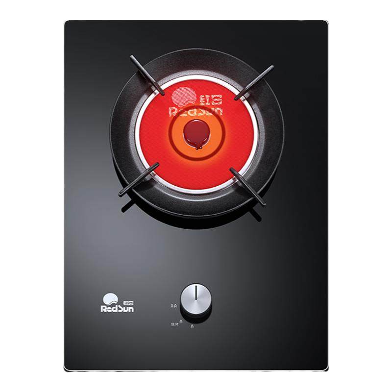Redsun/红日 EM108B/118B嵌入式台式两用液化气家用猛火单个灶具