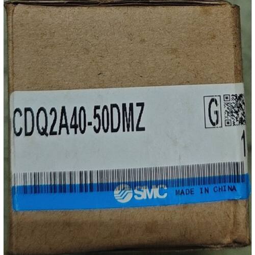 〔议价-可维修〕SMC气缸CDQ2A40-50DMZSMC品牌工业气缸