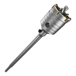 墙壁开孔器钻头连接杆电锤冲击钻空调洞干打孔混凝土砖墙专用神器