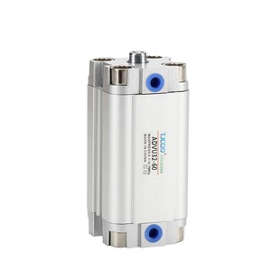 TJCQD天进气动官方正品费斯托型紧凑型薄型气缸ADVU20ACP20内螺纹