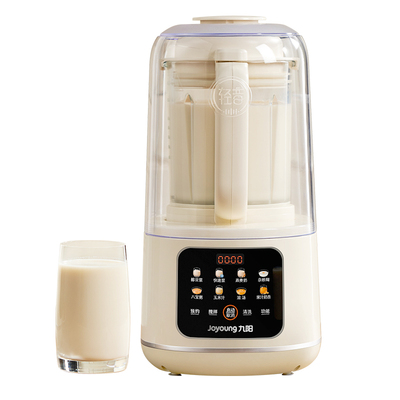 九阳免滤全自动低音无渣破壁机