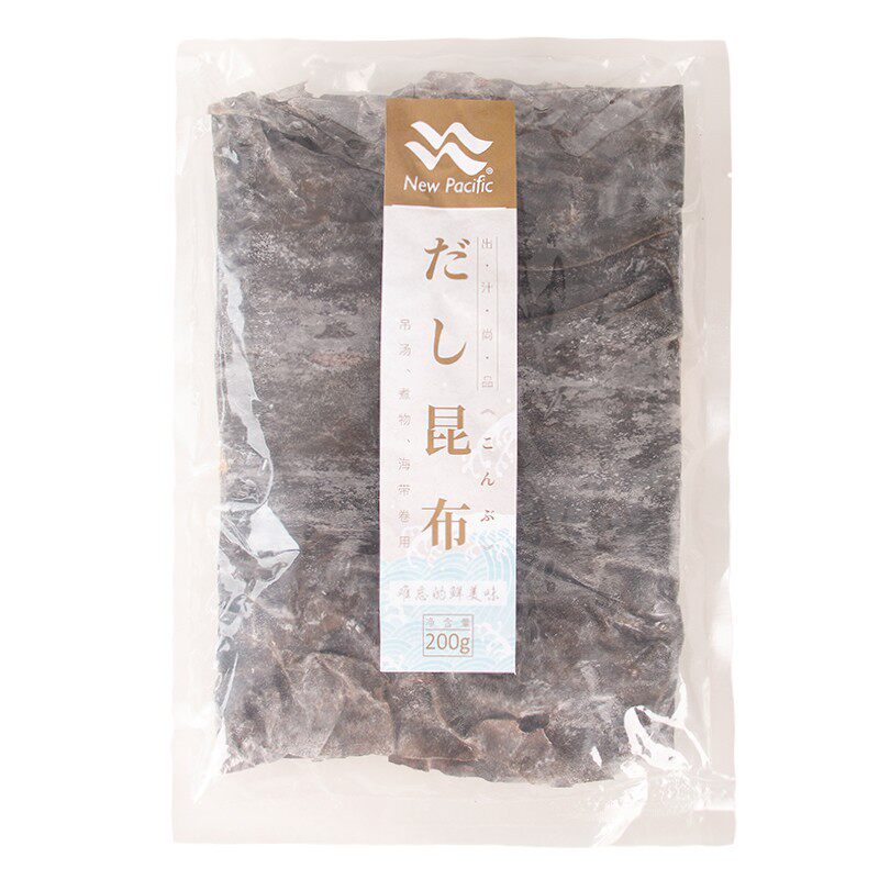 新太平洋昆布干海带味噌汤