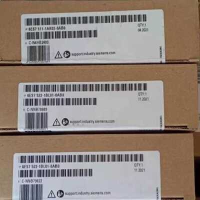 议价6ES75111AK020AB0西门子PLC 模块CPU1511-1PN 6ES7511-1AK02-
