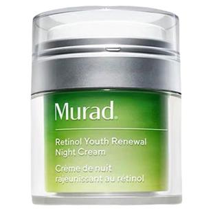 【檀健次同款】穆拉德Murad视黄醇A醇晚面霜保湿紧致抗皱淡纹新版