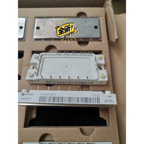 FP40R12KT3原包装FP40R12KT3原包装