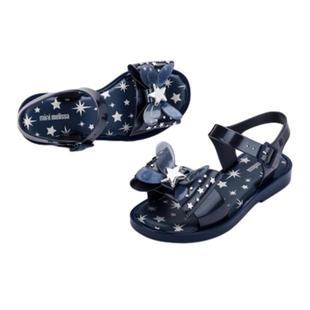 Melissa梅丽莎秋季款儿童童鞋休闲外穿露趾透气凉鞋35722