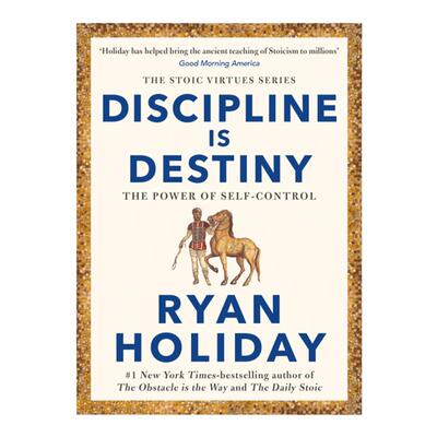 自律决定命运自我控制的力量