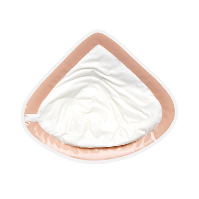 雪伦轻质硅胶义乳假胸轻柔