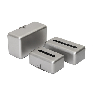 复古纸巾盒抽纸盒客厅高档轻奢高级感餐巾厕所卫生间纸抽定制logo