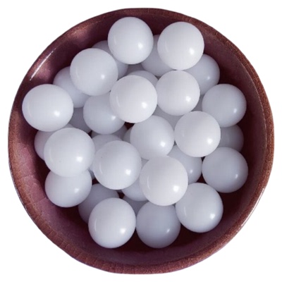 POM精密实心聚甲醛塑料球3.175/3.5/4.0/4.5/4.763/5/5.556mm