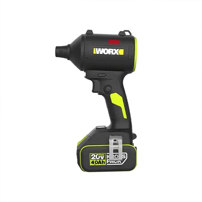 威克士无刷锂电大扭力除尘枪