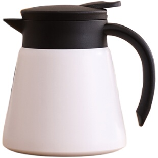 0.6L迷你保温热水壶304不锈钢内胆小号学生宿舍用家用创意开水瓶