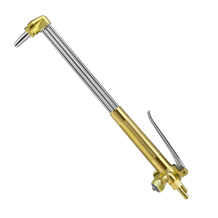 等压式三管割枪压板式防回火氧气丙烷煤气液化气乙炔割炬200割枪