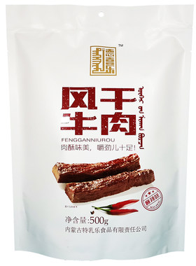 德喜乐手撕风干牛肉干
