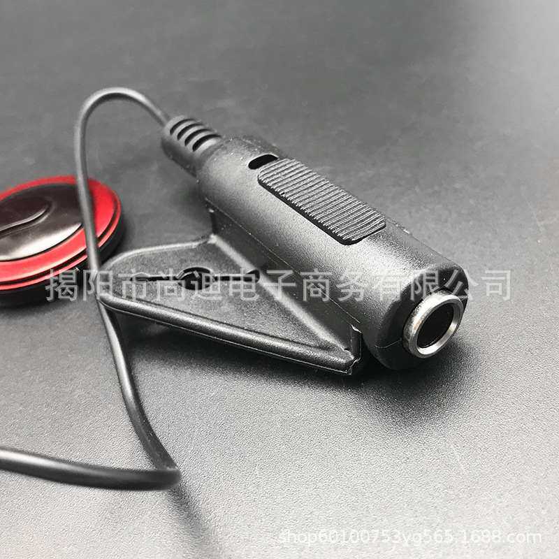 厂家直销尤克里里吉他拾音器通用二胡价格便宜扬琴琵琶小提琴乐器